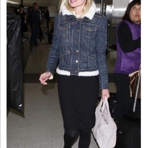 Jean Jacket Juicy Couture